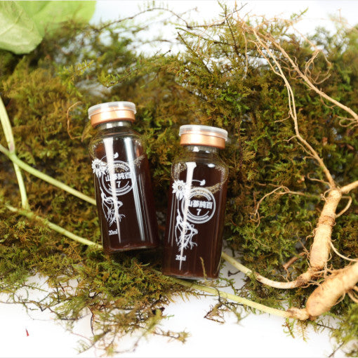 100% Wild Ginseng Extract