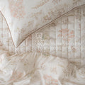 Basic Collagen Modal | Skin-Friendly Fabric | Soft Touch Bedding | Moisture-Retaining Textile | Hypoallergenic Modal Quilt