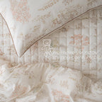 Basic Collagen Modal | Skin-Friendly Fabric | Soft Touch Bedding | Moisture-Retaining Textile | Hypoallergenic Modal Quilt