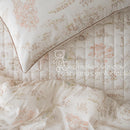 Basic Collagen Modal | Skin-Friendly Fabric | Soft Touch Bedding | Moisture-Retaining Textile | Hypoallergenic Modal Quilt
