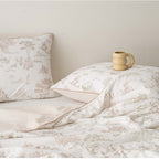 Basic Cooling Quilt / Basic Cooling Quilt / Breathable Summer Blanket / Lightweight Comforter / Soft Cooling Bedding / Oeko-Tex Certified Quilt