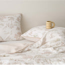 Basic Cooling Quilt / Basic Cooling Quilt / Breathable Summer Blanket / Lightweight Comforter / Soft Cooling Bedding / Oeko-Tex Certified Quilt