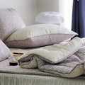 Judy Semi Micro Quilt | Polyester Comforter | Lightweight Quilt | Breathable Duvet | Dust Resistant Bedding