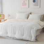 Marie 100% Modal Quilt | ultra soft | breathable modal | 100% modal blanket | lightweight & cozy | premium quality bedding