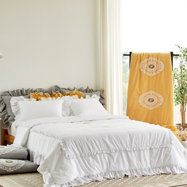 Princess Organic Cotton Quilt