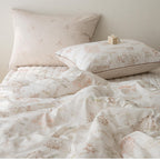 Basic Collagen Modal | Skin-Friendly Fabric | Soft Touch Bedding | Moisture-Retaining Textile | Hypoallergenic Modal Quilt