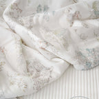 Basic Cooling Quilt / Basic Cooling Quilt / Breathable Summer Blanket / Lightweight Comforter / Soft Cooling Bedding / Oeko-Tex Certified Quilt