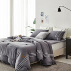 Glory Ultra-Fine Silk Quilt | luxurious comfort | ultra-fine silk | breathable & lightweight | premium bedding | soft & cozy quilt