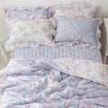 Roseville Modal Spread | 100% Natural Modal | Ultra-Soft and Smooth | Eco-Friendly Material | Elegant Floral Design | Perfect for Sensitive Skin | Breathable and Comfortable | Korean-Made | Ideal for Year-Round Use