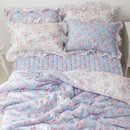 Roseville Modal Spread | 100% Natural Modal | Ultra-Soft and Smooth | Eco-Friendly Material | Elegant Floral Design | Perfect for Sensitive Skin | Breathable and Comfortable | Korean-Made | Ideal for Year-Round Use