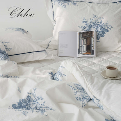 Chloe High-Density Cotton & Modal