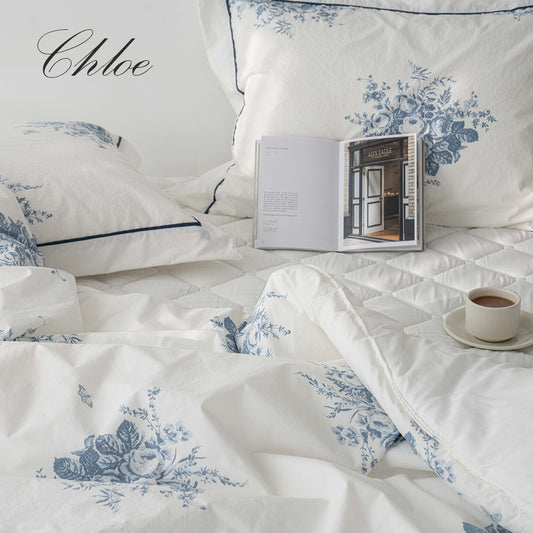 Chloe High-Density Cotton & Modal