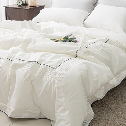 Lisa High-Density Cotton Quilt