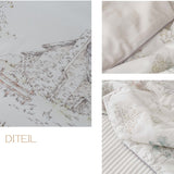 Basic Cooling Quilt / Basic Cooling Quilt / Breathable Summer Blanket / Lightweight Comforter / Soft Cooling Bedding / Oeko-Tex Certified Quilt