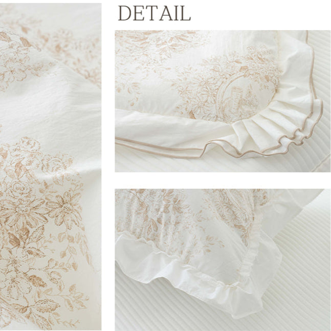 CHANEL COOLING QUILT / Duraron Cooling Blanket / Luxury Chanel Bedding / Summer Quilt Lightweight / Soft and Breathable Fabric / Elegant Floral Design