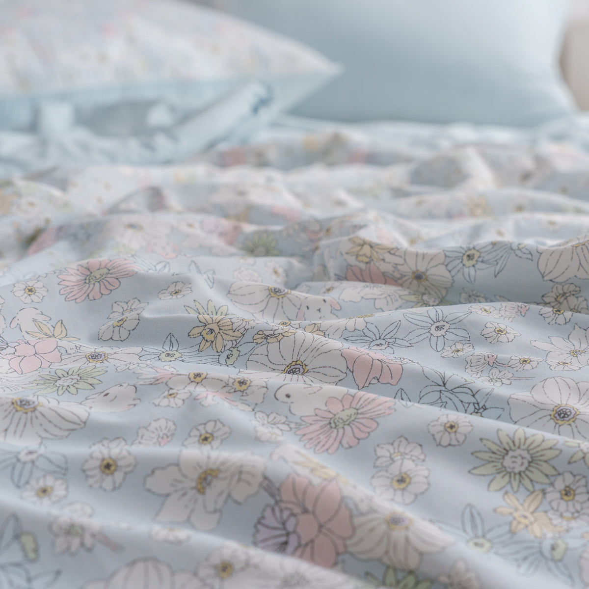 ShuShu High-Density Cooling Quilt