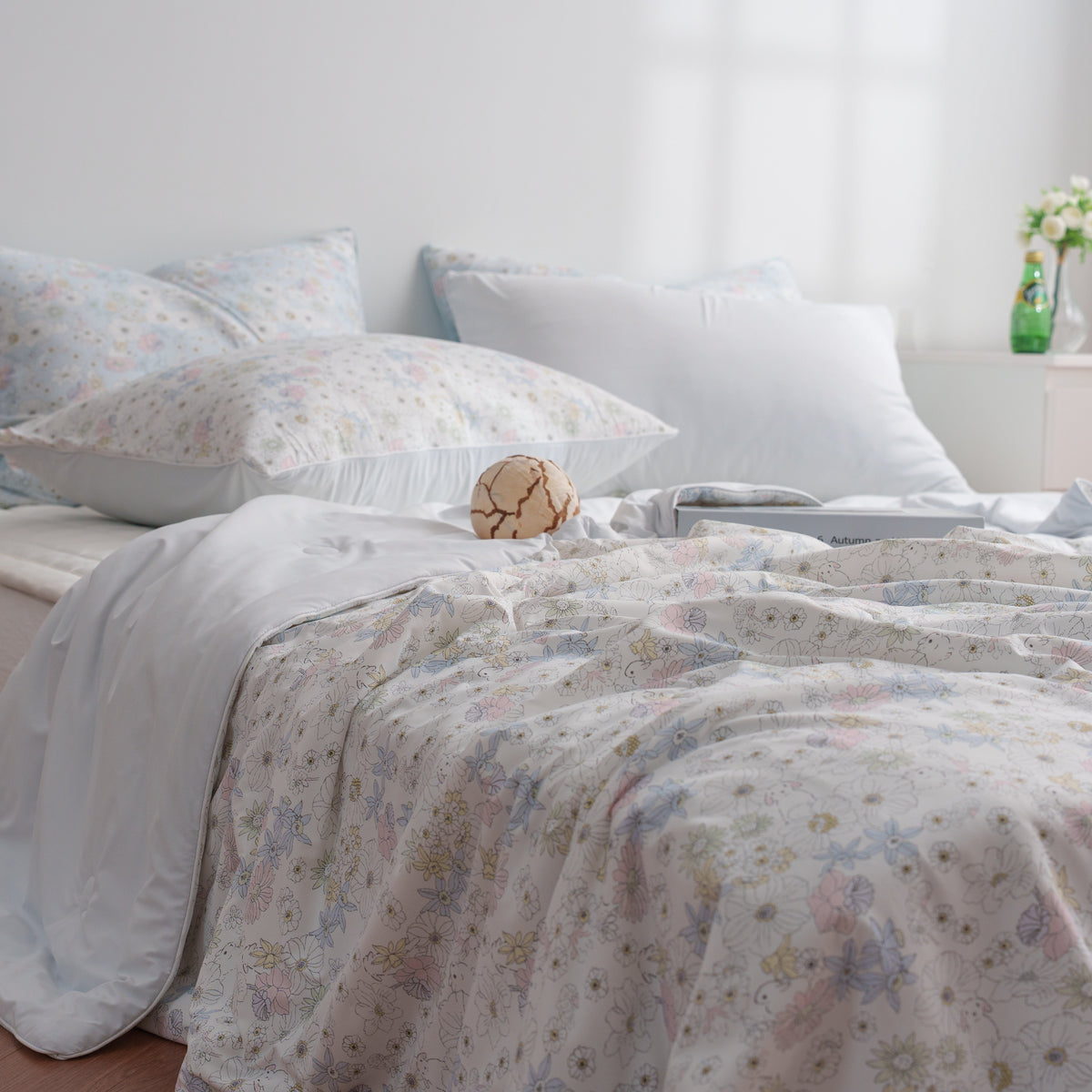 ShuShu High-Density Cooling Quilt