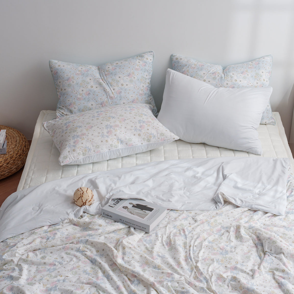ShuShu High-Density Cooling Quilt