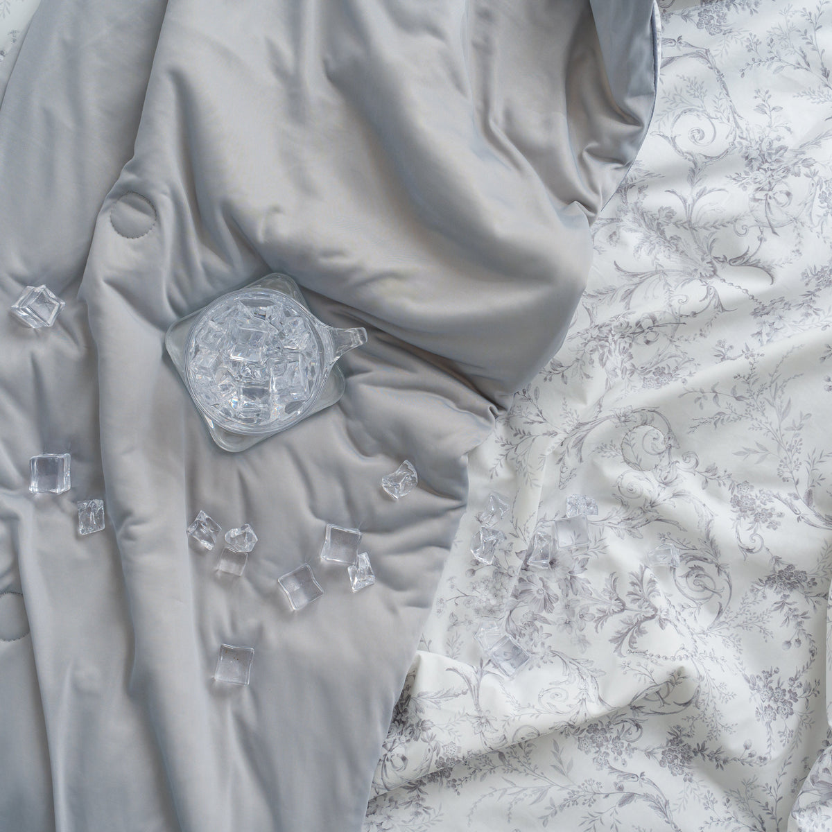Saint High-Density Cotton Cooling Quilt