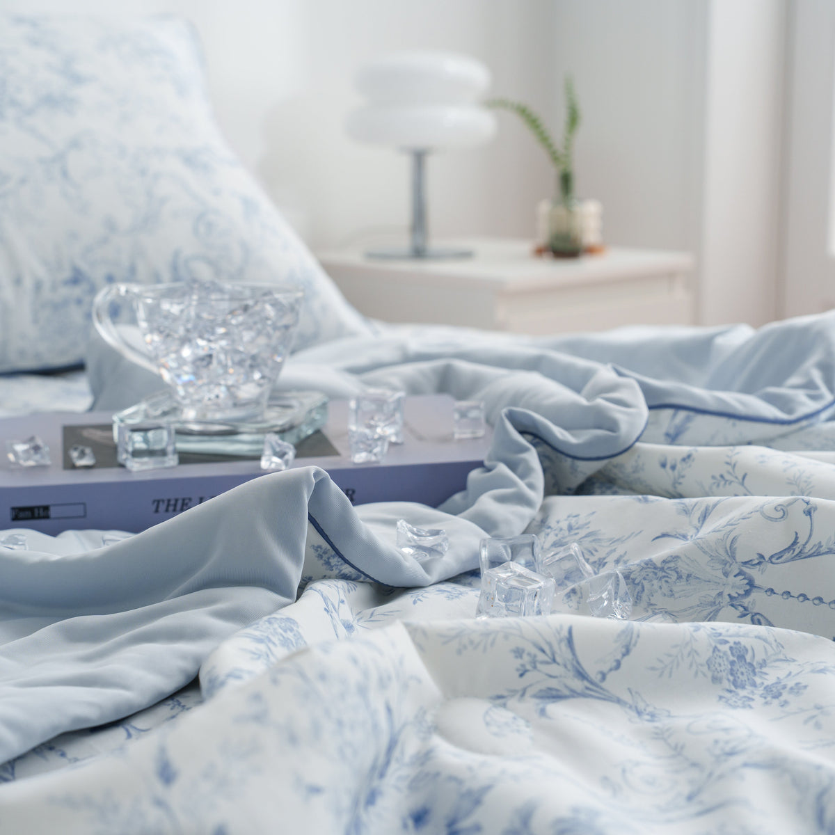 Saint High-Density Cotton Cooling Quilt