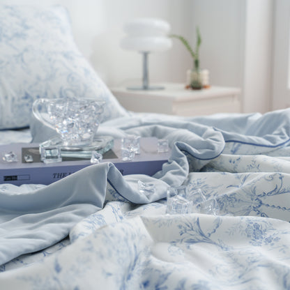 Saint High-Density Cotton Cooling Quilt