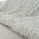 Bandi Micro Modal Quilt | Soft Micro Modal Blanket | Lightweight Summer Quilt | Hypoallergenic Bedding | Breathable All-Season Quilt | Sensitive Skin Friendly Blanket | Cooling Micro Modal Blanket | Luxury Korean Bedding