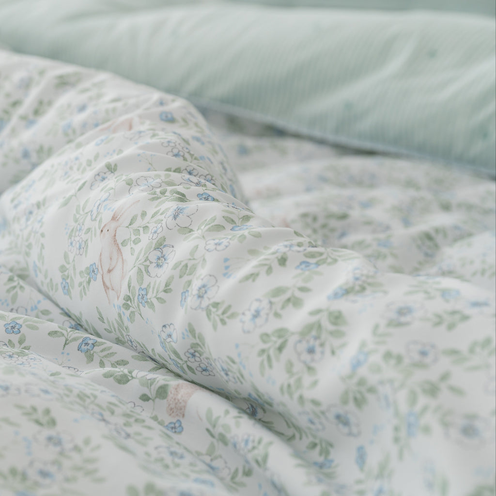 Bandi Micro Modal Quilt | Soft Micro Modal Blanket | Lightweight Summer Quilt | Hypoallergenic Bedding | Breathable All-Season Quilt | Sensitive Skin Friendly Blanket | Cooling Micro Modal Blanket | Luxury Korean Bedding