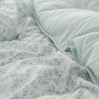Bandi Micro Modal Quilt | Soft Micro Modal Blanket | Lightweight Summer Quilt | Hypoallergenic Bedding | Breathable All-Season Quilt | Sensitive Skin Friendly Blanket | Cooling Micro Modal Blanket | Luxury Korean Bedding
