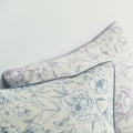 100% Natural Cotton pillow cover | Corn Fiber Filling | Lightweight and Breathable | Made with Eco-Friendly Materials | Soft and Comfortable | Perfect for Year-Round Use