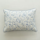 100% Natural Cotton pillow cover | Corn Fiber Filling | Lightweight and Breathable | Made with Eco-Friendly Materials | Soft and Comfortable | Perfect for Year-Round Use