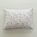 100% Natural Cotton pillow cover | Corn Fiber Filling | Lightweight and Breathable | Made with Eco-Friendly Materials | Soft and Comfortable | Perfect for Year-Round Use