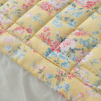 Roseville Modal Pad | 100% Natural Modal | Ultra-Soft and Smooth | Eco-Friendly Material | Elegant Floral Design | Perfect for Sensitive Skin | Breathable and Comfortable | Korean-Made |