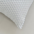 Alaska Cooling Pillow Cover | Breathable Fabric | Perfect for Hot Sleepers | Soft and Cooling | Easy to Clean | Ideal for Summer Nights
