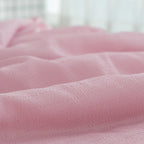 Rain Snow Ripple Blanket | Cooling Summer Blanket | Breathable and Lightweight | Soft and Cool Fabric | Perfect for Hot Weather | Ripple Design for Elegant Look | Korean-Made