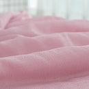 Rain Snow Ripple Blanket | Cooling Summer Blanket | Breathable and Lightweight | Soft and Cool Fabric | Perfect for Hot Weather | Ripple Design for Elegant Look | Korean-Made