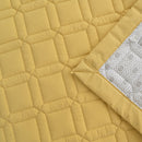 Natural Beauty Pad | 100% High-Density Cotton | Hypoallergenic and Breathable | Allergy Care | Soft Pastel Tones | Moisture-Wicking and Quick-Drying | Eco-Friendly Material | Perfect for All Seasons
