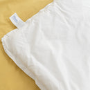 Natural Beauty  Blanket | 100% High-Density Cotton | Allergy Care | Soft Pastel Tones | All-Season Blanket | Hypoallergenic and Breathable | Korean-Made | Lightweight and Durable