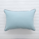 Natural Beauty Pillow Cover | 100% High-Density Cotton | Hypoallergenic and Breathable | Allergy Care | Soft Pastel Tones | Moisture-Wicking and Quick-Drying | Eco-Friendly Material