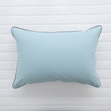 Natural Beauty Pillow Cover | 100% High-Density Cotton | Hypoallergenic and Breathable | Allergy Care | Soft Pastel Tones | Moisture-Wicking and Quick-Drying | Eco-Friendly Material