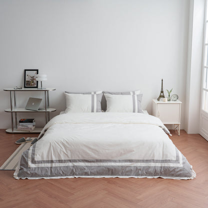 Objet High-Density Cotton Quilt