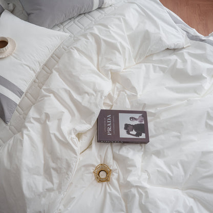 Objet High-Density Cotton Quilt