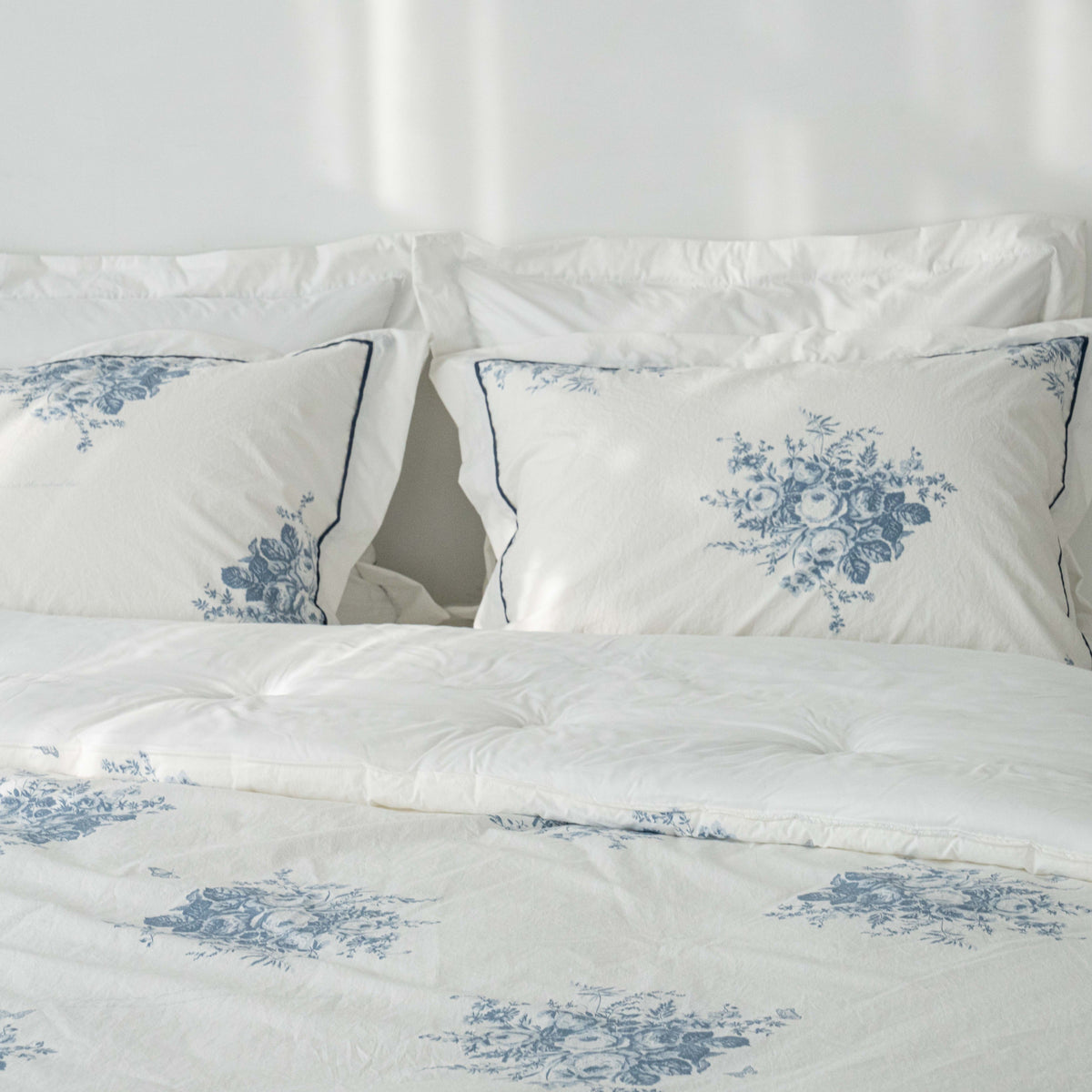 Chloe High-Density Cotton & Modal