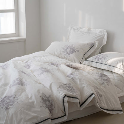 Chloe High-Density Cotton & Modal