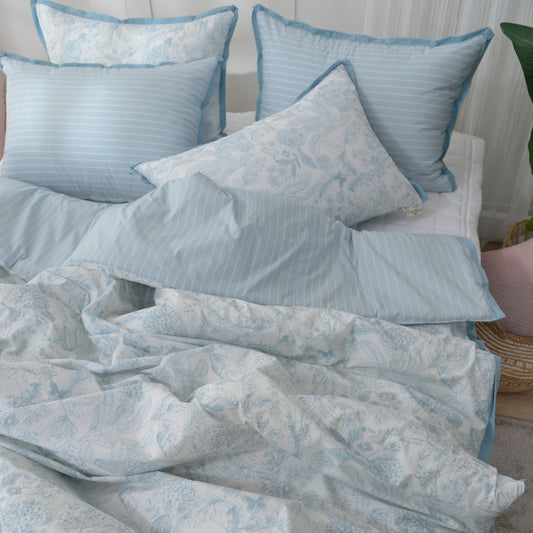 Moana Wool & Cotton Quilt