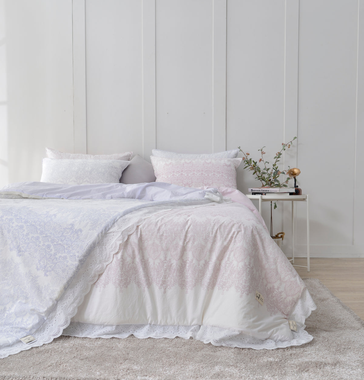 Primera Wool &Cotton Quilt