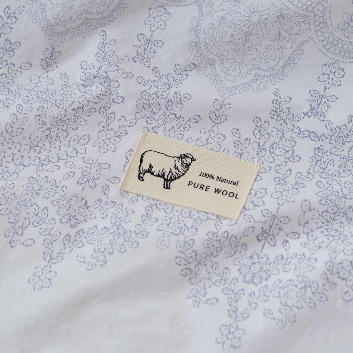 Primera Wool &Cotton Quilt