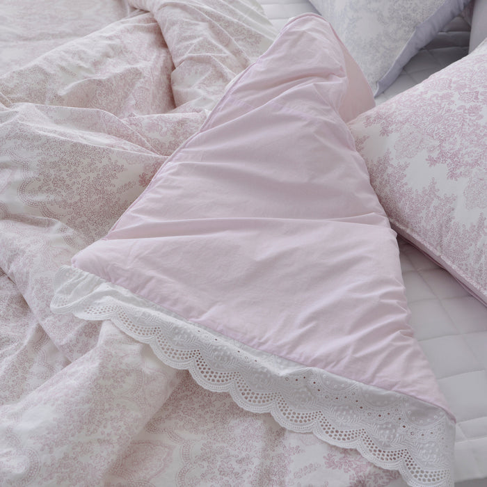 Primera Wool &Cotton Quilt