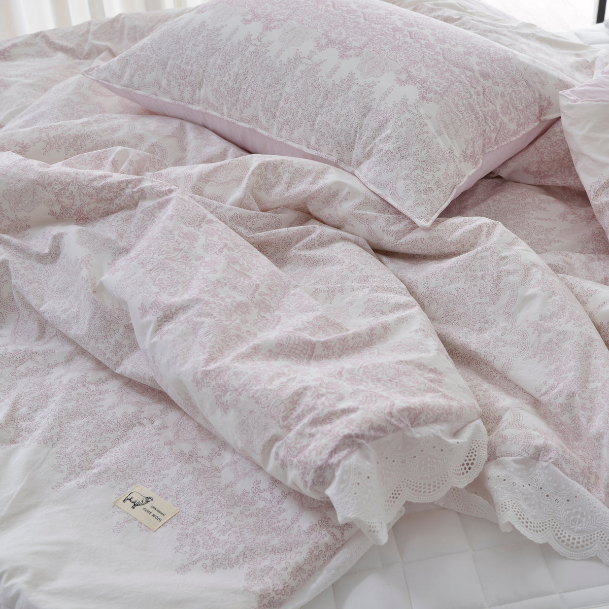 Primera Wool &Cotton Quilt