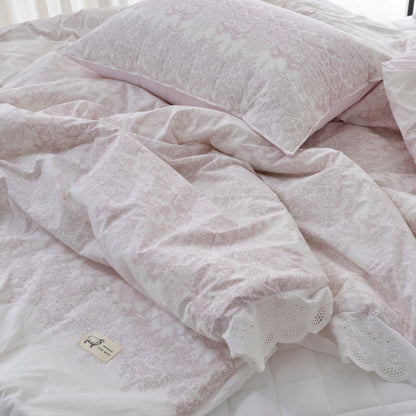 Primera Wool &Cotton Quilt