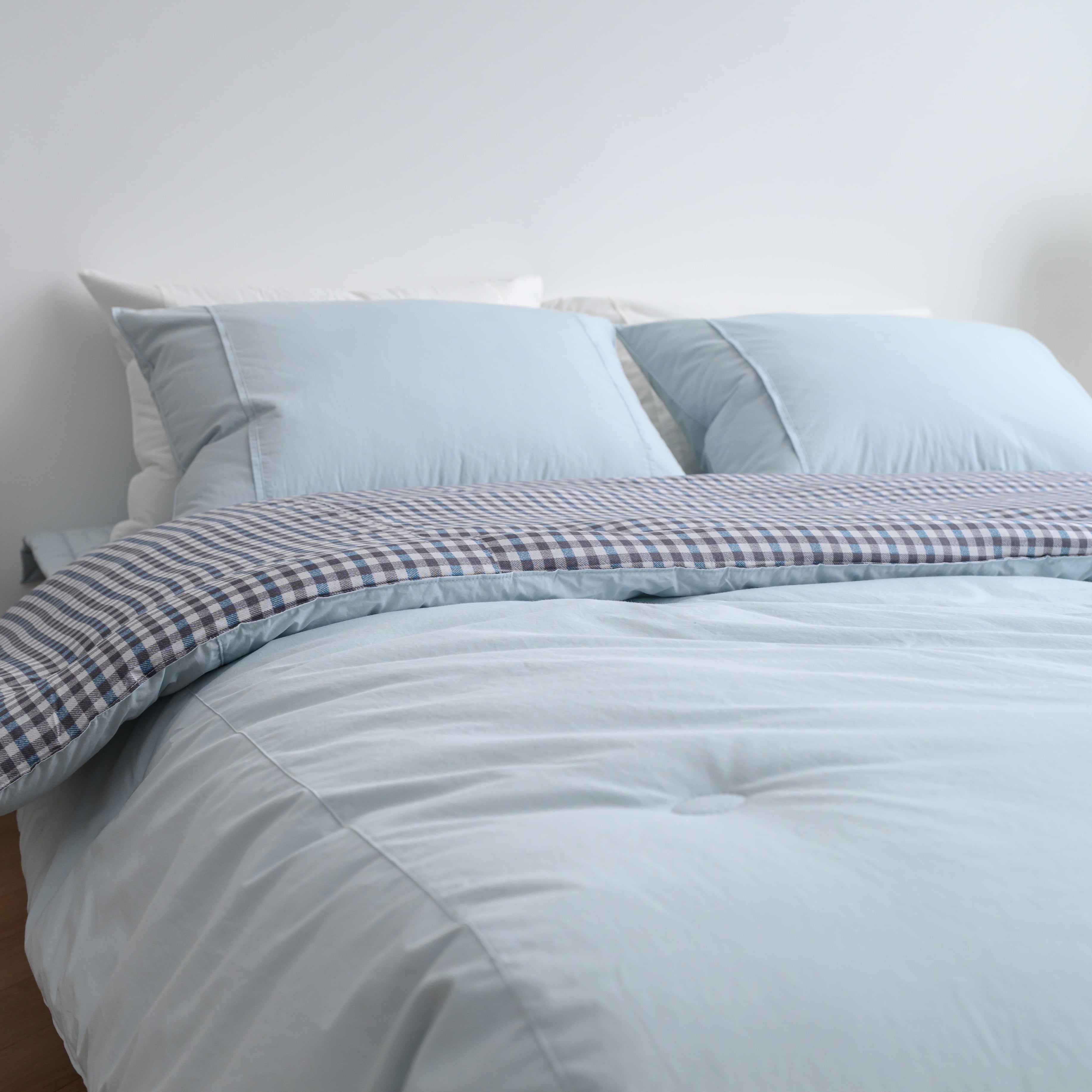 French High-Density Cotton Modal Quilt | Eco-Friendly | Hypoallergenic | Breathable | Ultra-Soft | Certified Quality